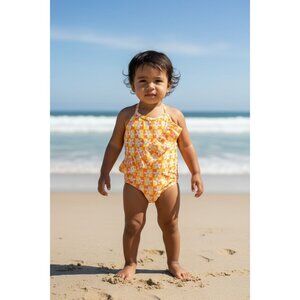TUCKER + TATE Toddler One Piece Swimsuit 4